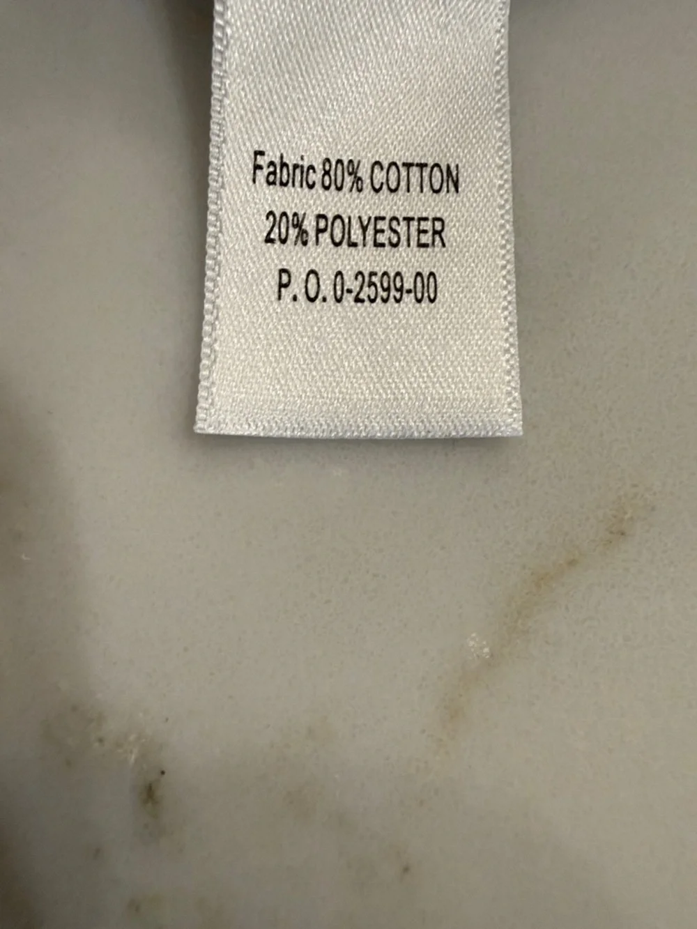 Kids Light Blue Quarter-Zip Long Sleeve Tee - Dog Logo - Picture 5 of 5